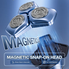 MALEGEBAZ smart travel lock and Type-C charging for travel readiness.
