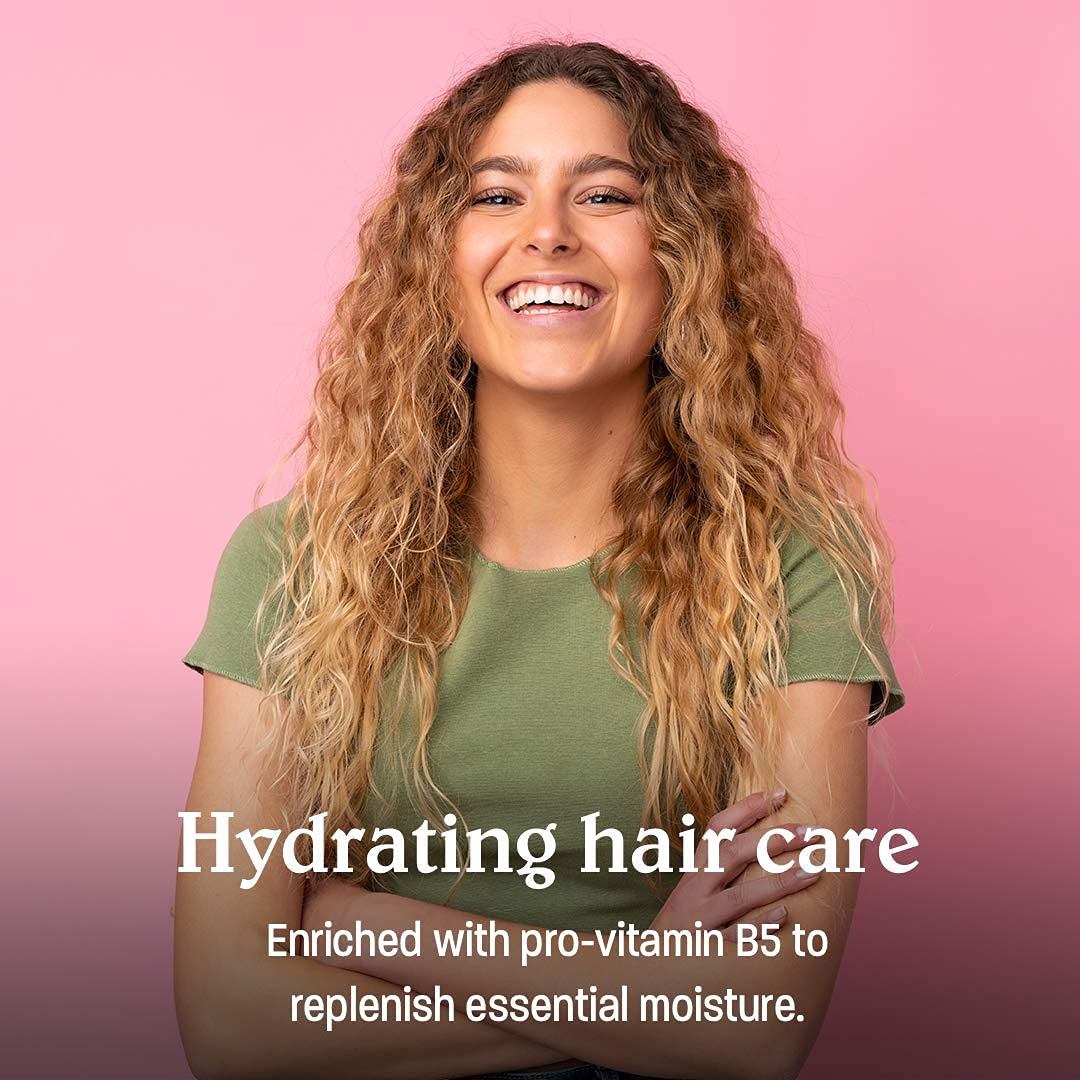 Allantoin closeup indicates gentle conditioning and comfort during use