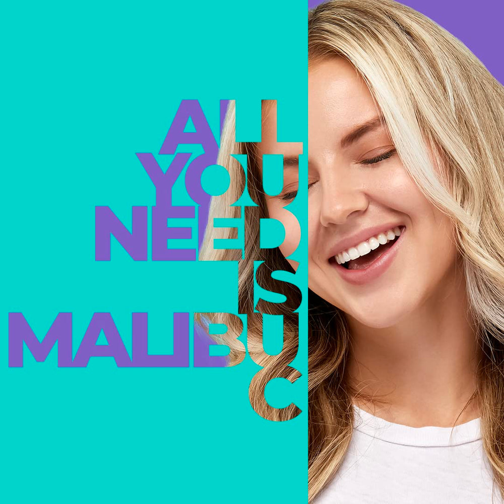 Malibu C remedy fits at-home or salon maintenance.