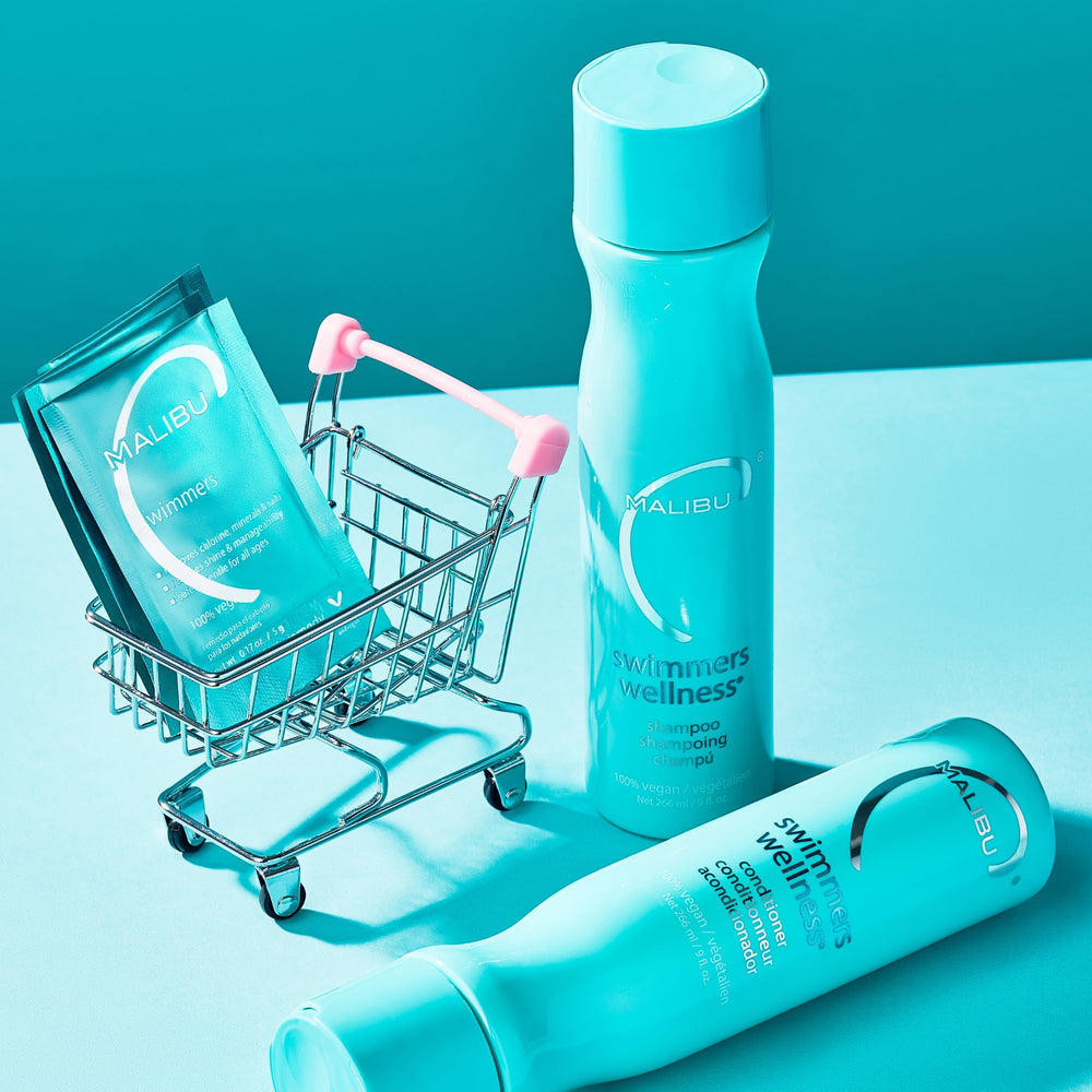 Malibu C Brand story highlights science-based wellness solutions since 1985.
