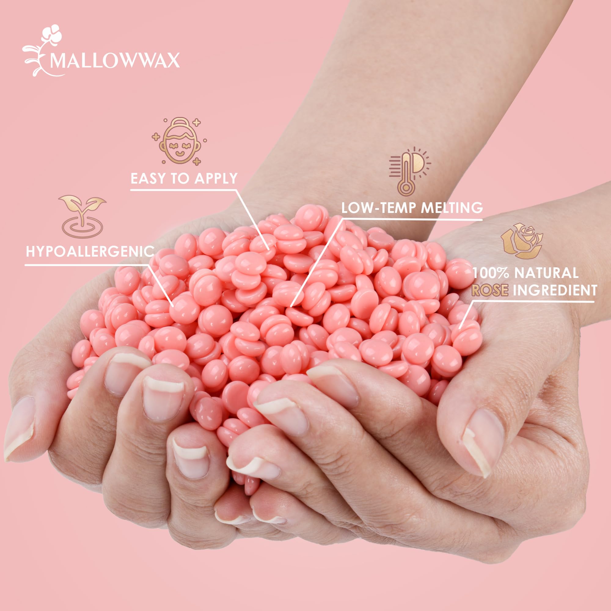 Mallowwax eco friendly packaging shows planet friendly choice