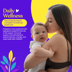 Bamboo extract visual shot from Mama’s Select for scalp health.