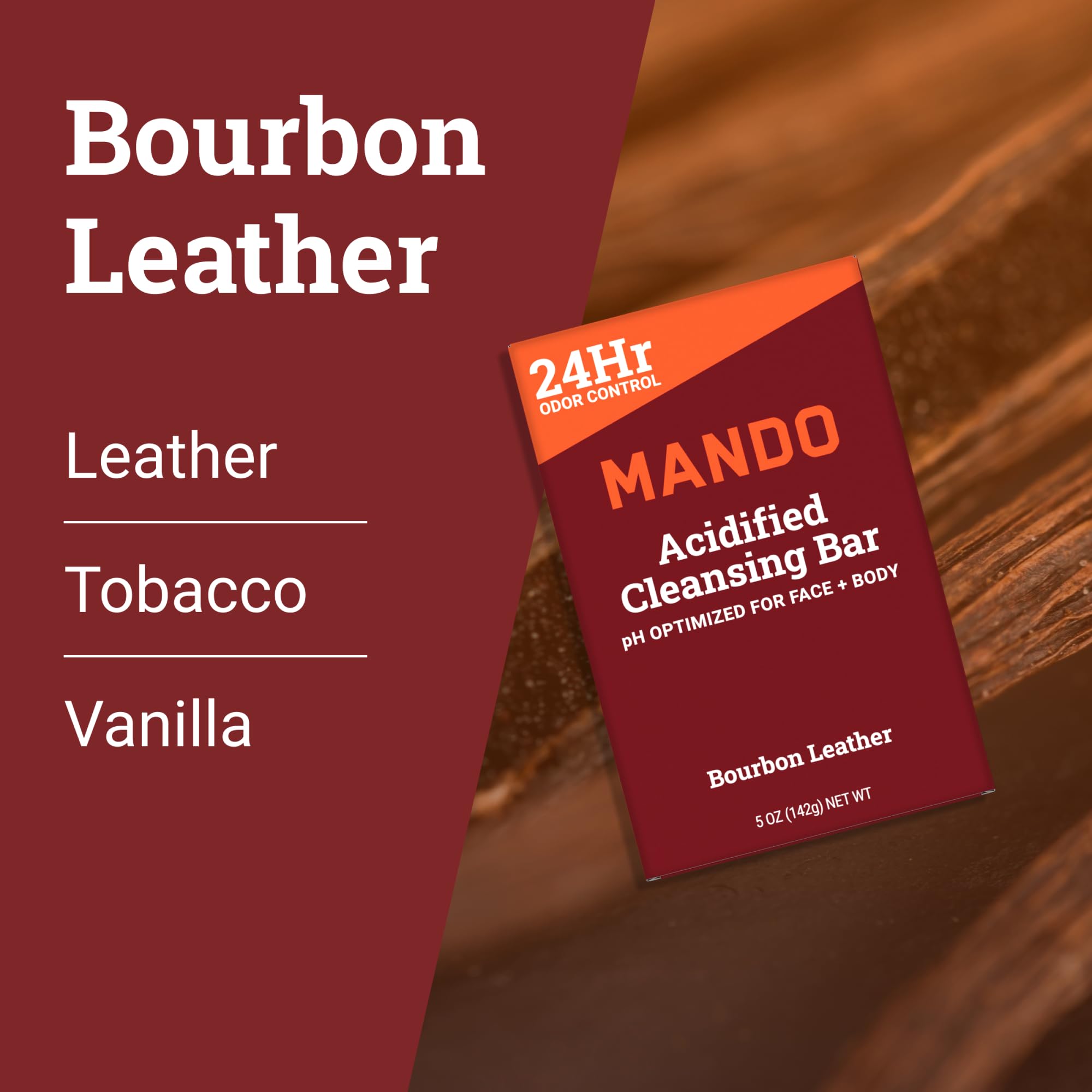Mando mt-fuji-scent close-up emphasizes fresh, clean morning aroma.
