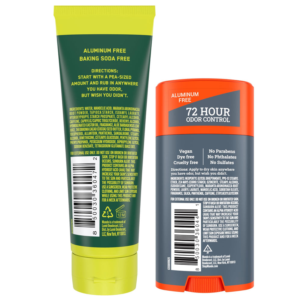 Mando Mt Fuji bundle packaging shown for versatile odor-control options.