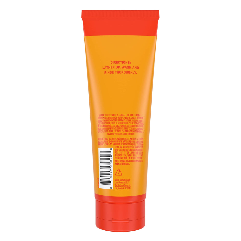 Mando Odor Shield 24h odor-control graphic implies extended freshness.
