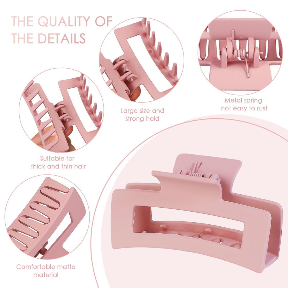 Mandydov 12 piece pack with varied colors for versatile styling.