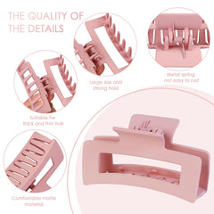 Mandydov 12 piece pack with varied colors for versatile styling.