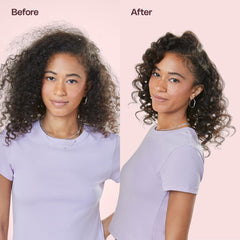 Mane 1 Inch Curling Wand swivel cord prevents tangling while you style.