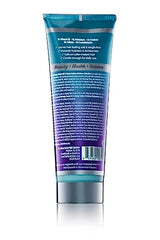 The Mane Choice label close-up highlighting Endless Moisture formula for defined curls