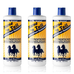 mane-n-tail-original-bottle-pour shows thick formula for thicker, fuller hair