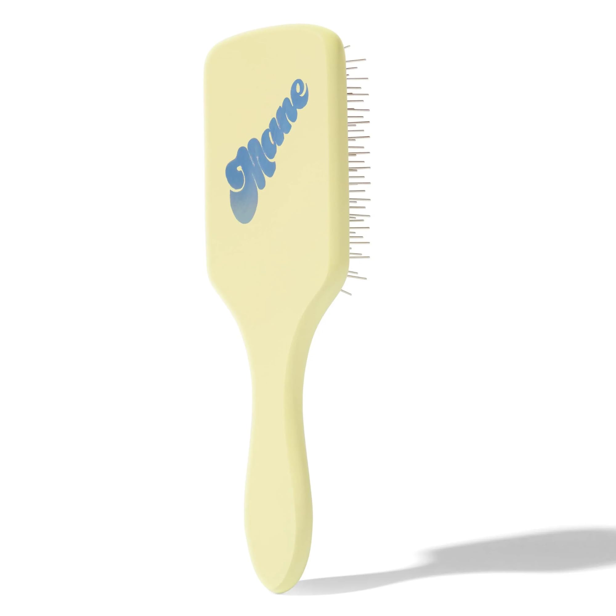 Mane Ready or Knot brush packaged for gift-ready presentation