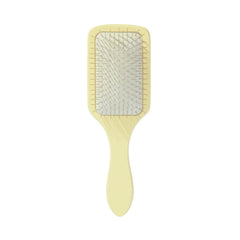 Mane Ready or Knot detangling brush front view showing tangle-free styling potential