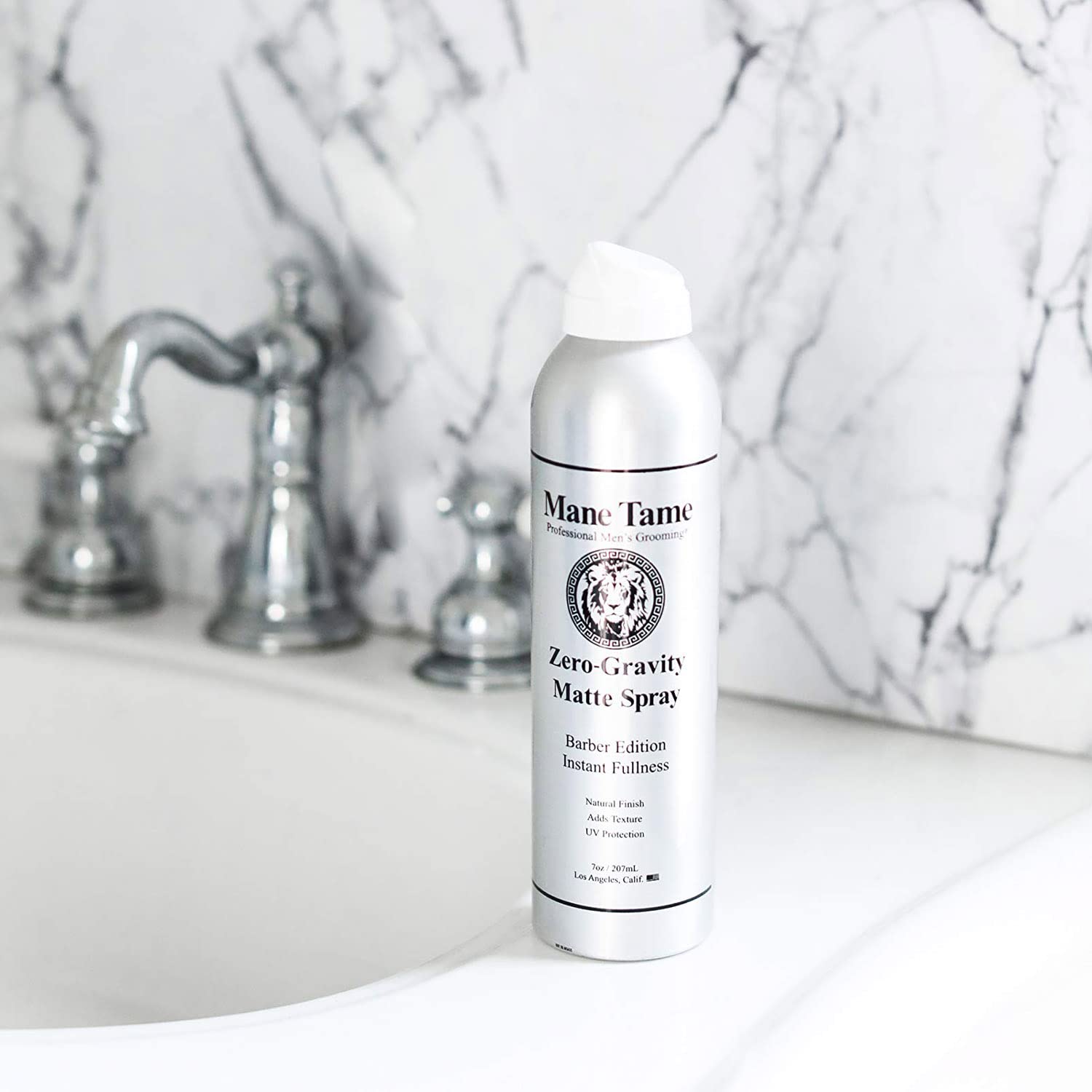 Mane Tame Zero-Gravity texture application for even distribution