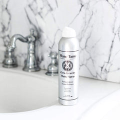 Mane Tame Zero-Gravity texture application for even distribution