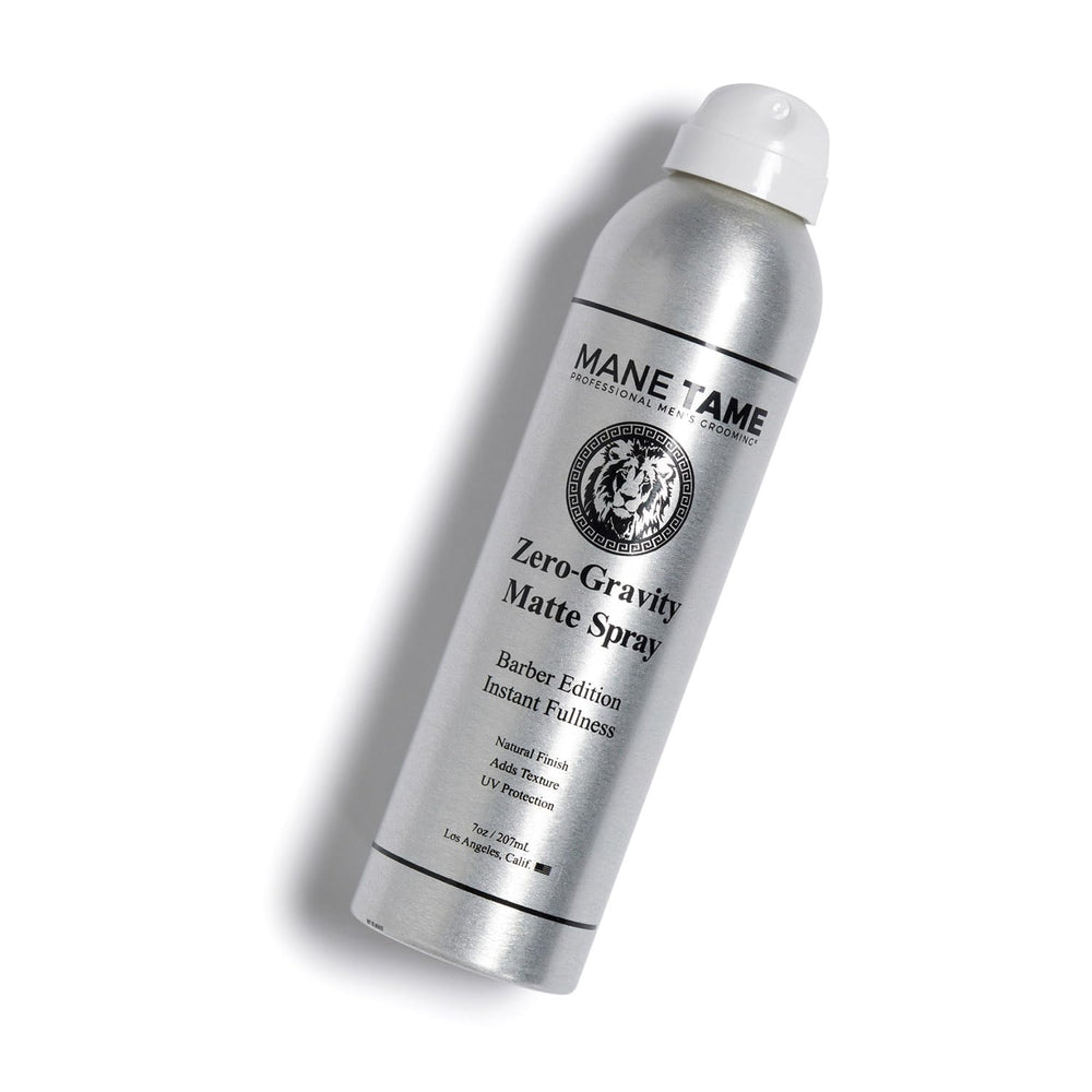 Mane Tame Zero-Gravity UV protection highlights color maintenance