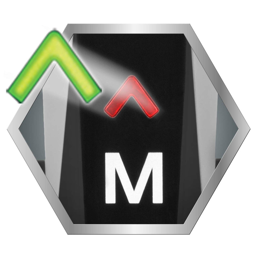 MANGROOMER 2.0 free bonus foil included for extended edge options.