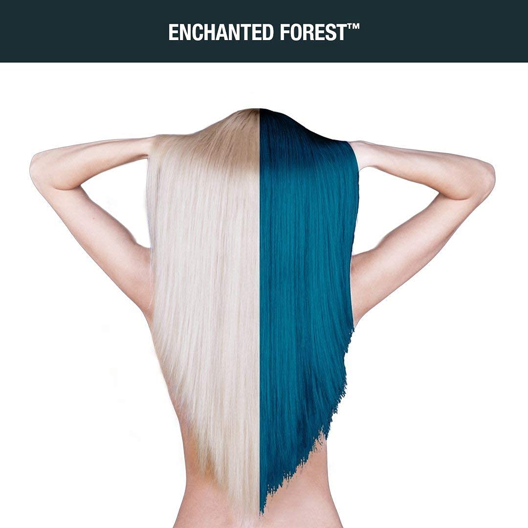 MANIC PANIC ammonia-free indicator highlights gentle color experience