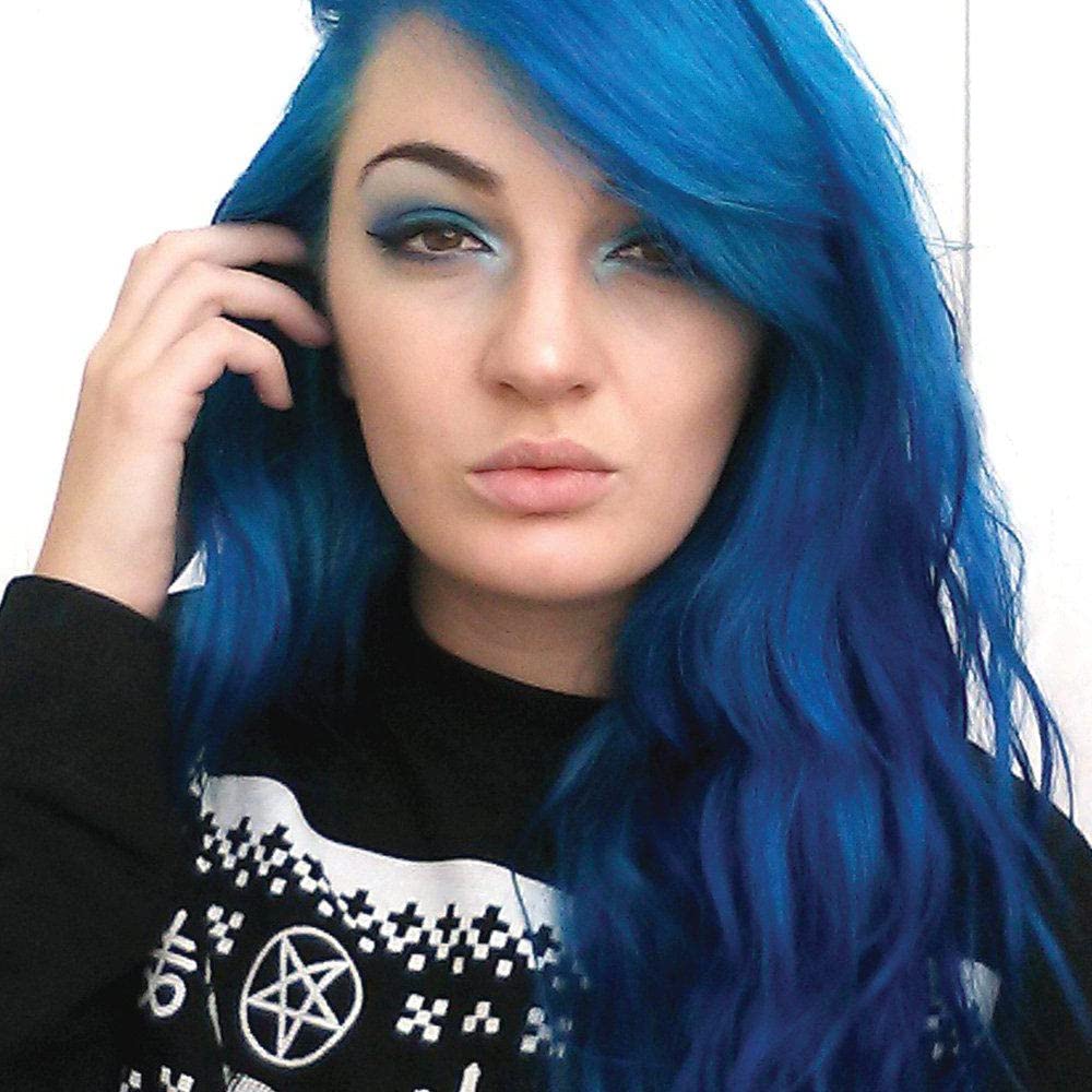 MANIC PANIC cruelty-free manifesto icon signaling vegan color