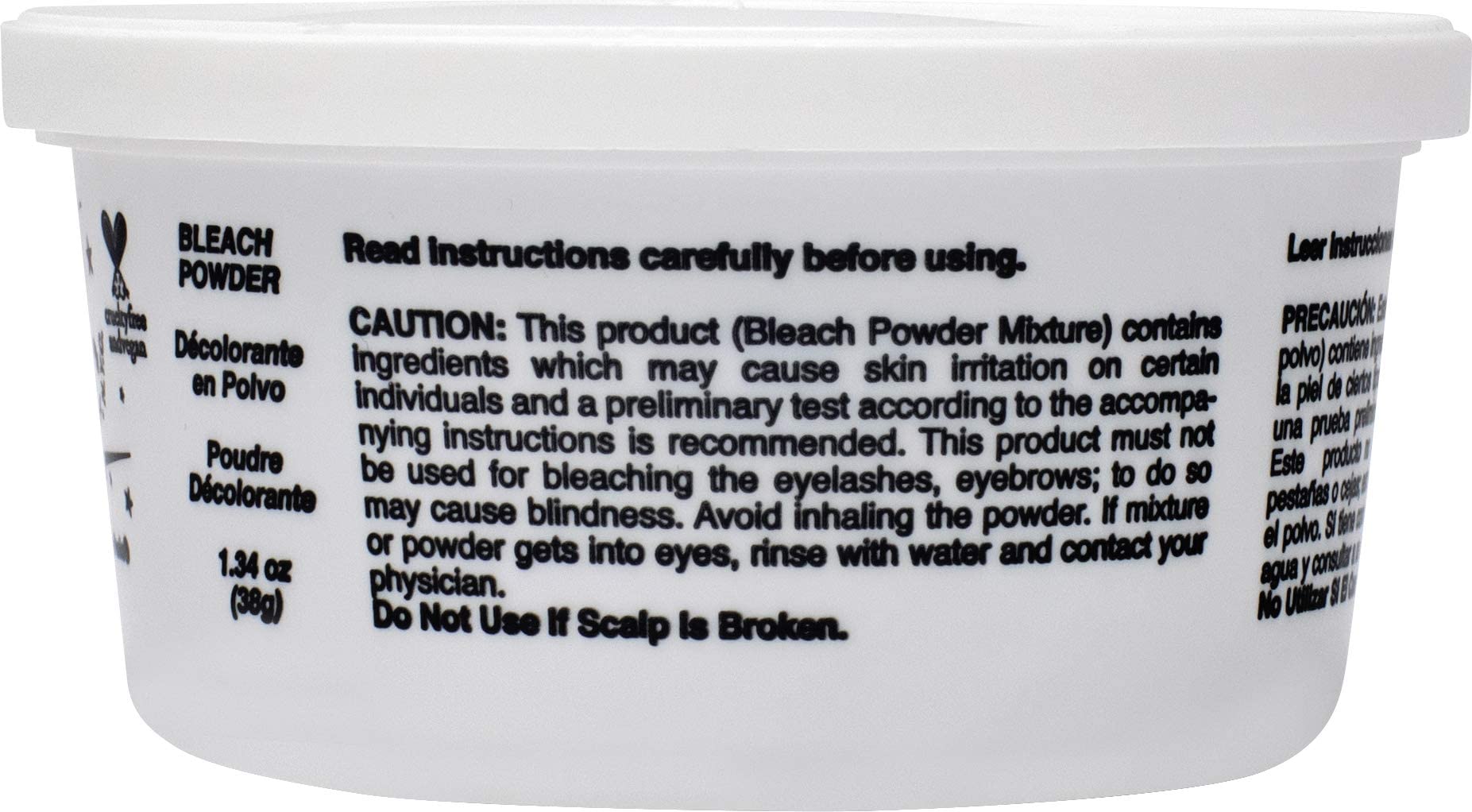 MANIC PANIC vegan cruelty-free symbol indicating PETA accreditation