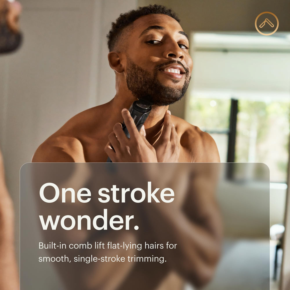MANSCAPED Beard Hedger 60 minutes cordless use on the go