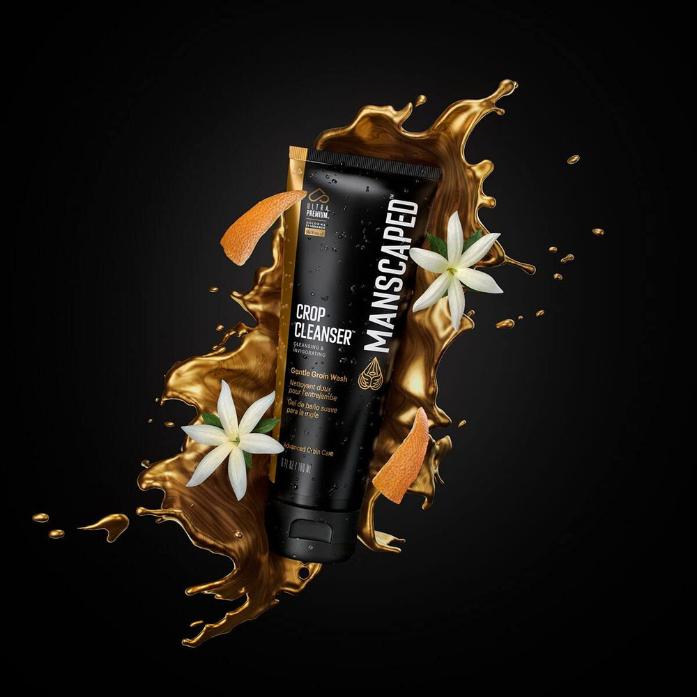 Premium below-the-waist wash that aligns with MANSCAPED’s grooming ethos
