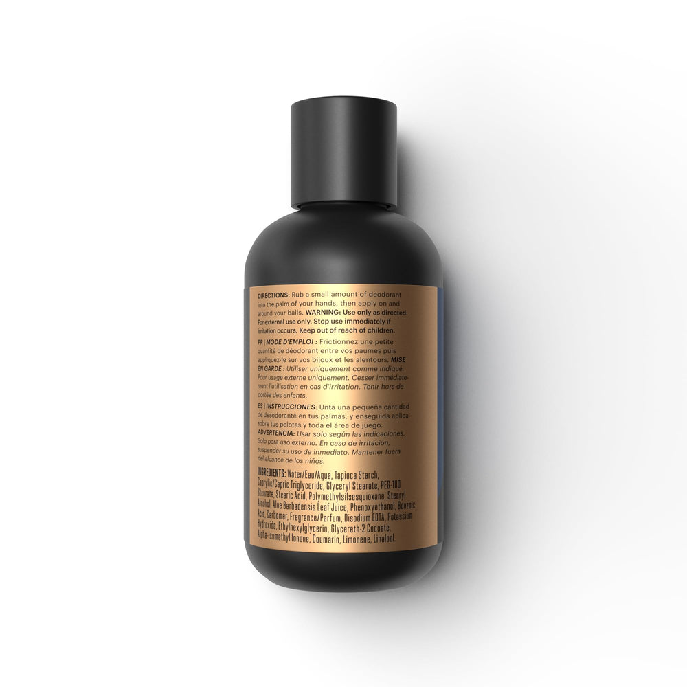 Crop Preserver 4oz size fits daily gym bag.