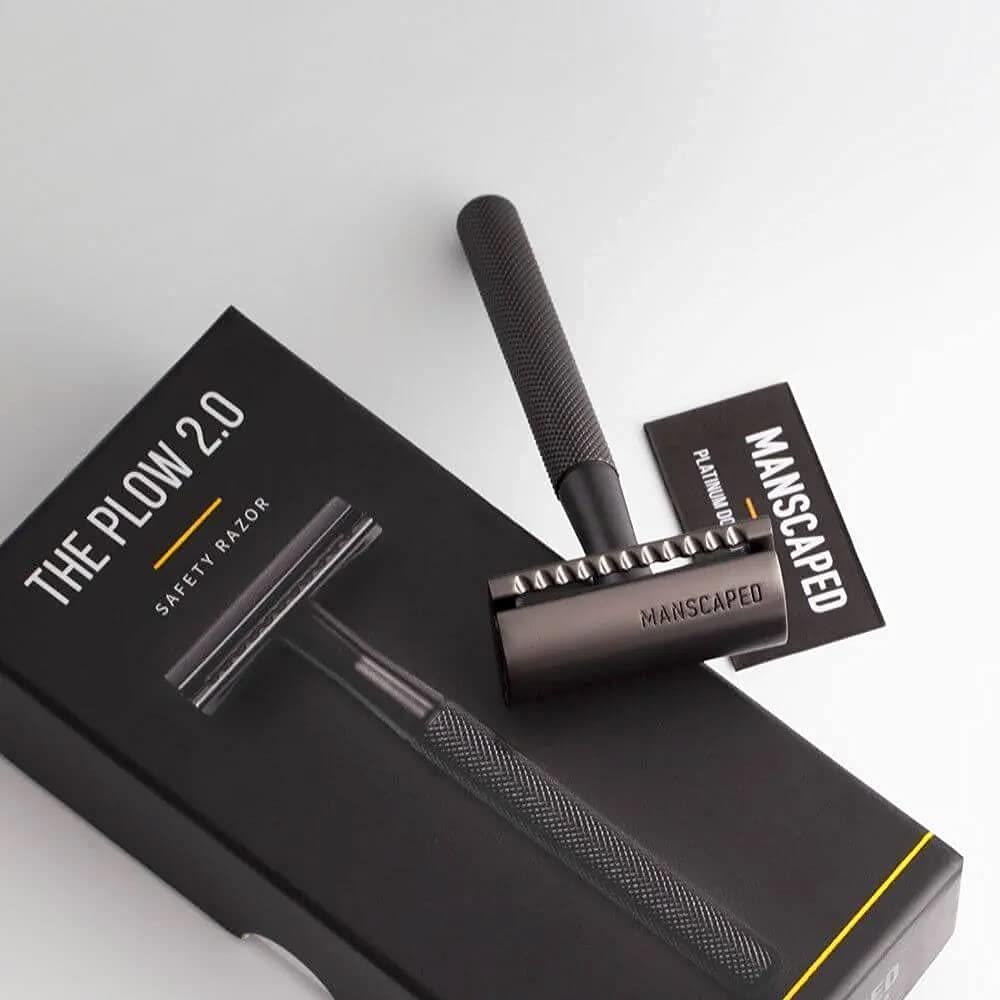 MANSCAPED The Plow 2.0 premium tool elevates everyday grooming routines.