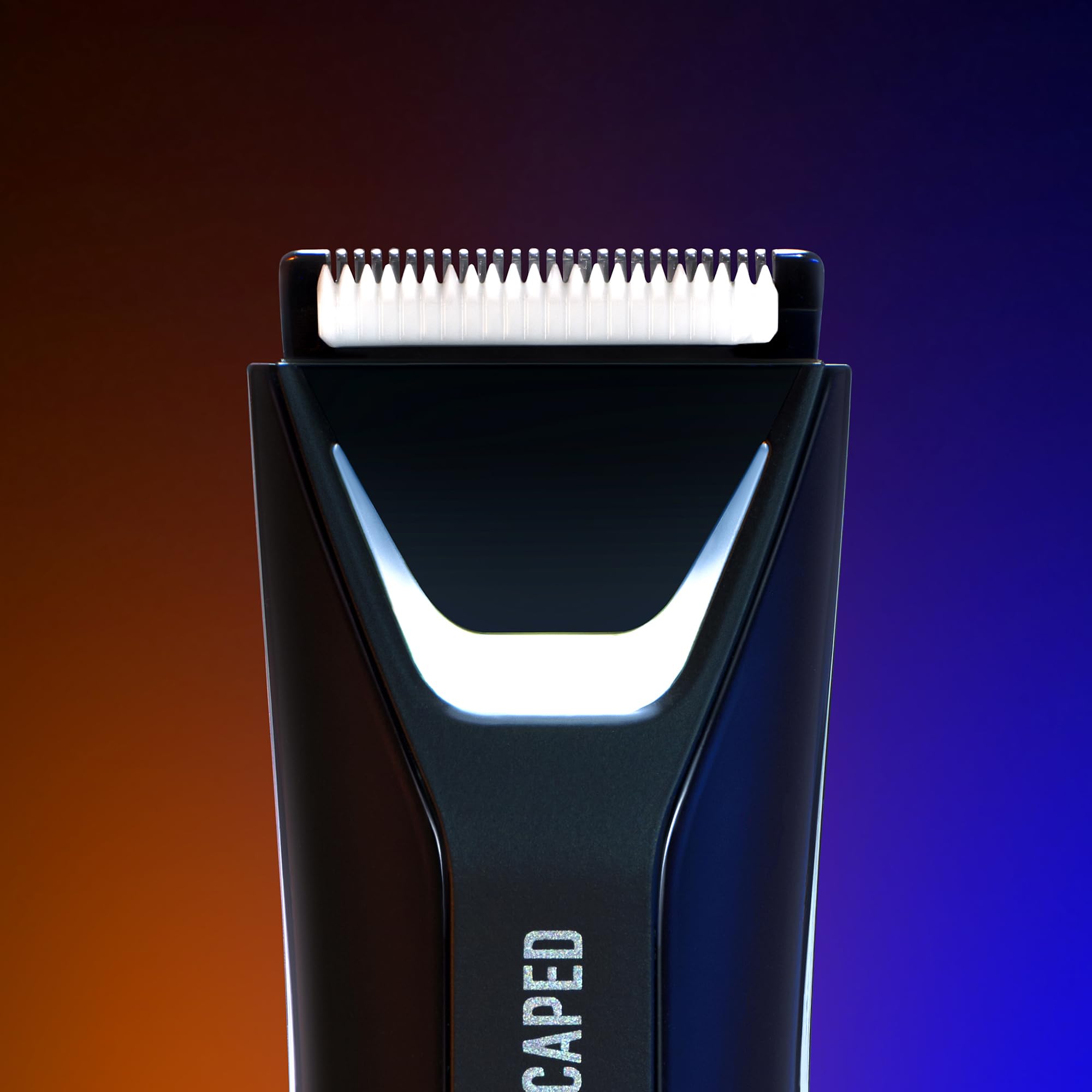 MANSCAPED replacement blade package ready for quick, on-demand swaps.