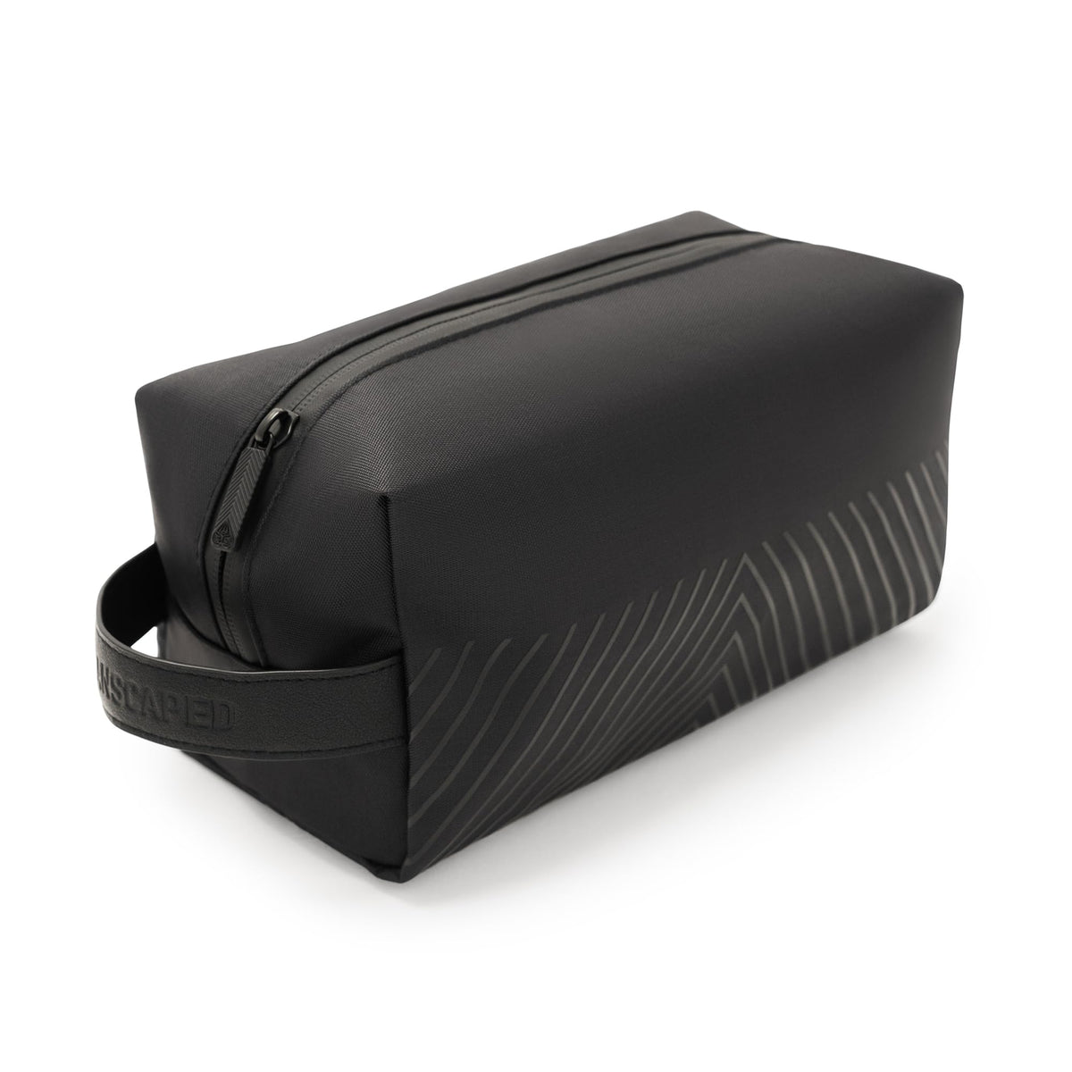 MANSCAPED The Shed 2.0 full view shows a compact travel bag for organized grooming.