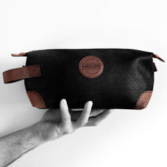 MANSCAPED The Shed compact travel size ideal for under-sink storage.