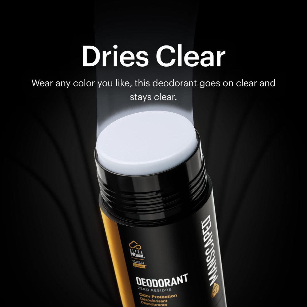 MANSCAPED UltraPremium 2-pack package ideal for home and travel