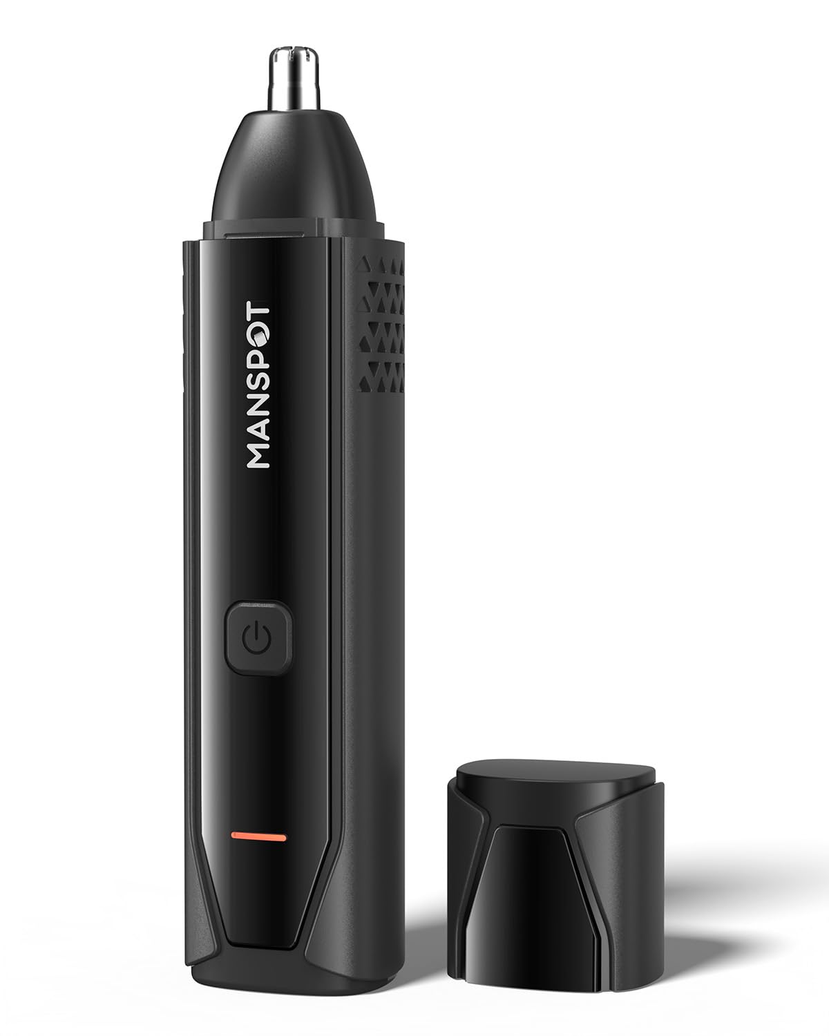MANSPOT nose and ear trimmer front view for precise grooming.