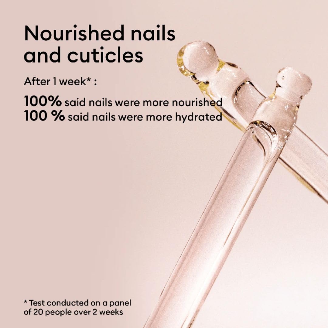 Manucurist Green Oil features six botanical oils for deep nourishment.