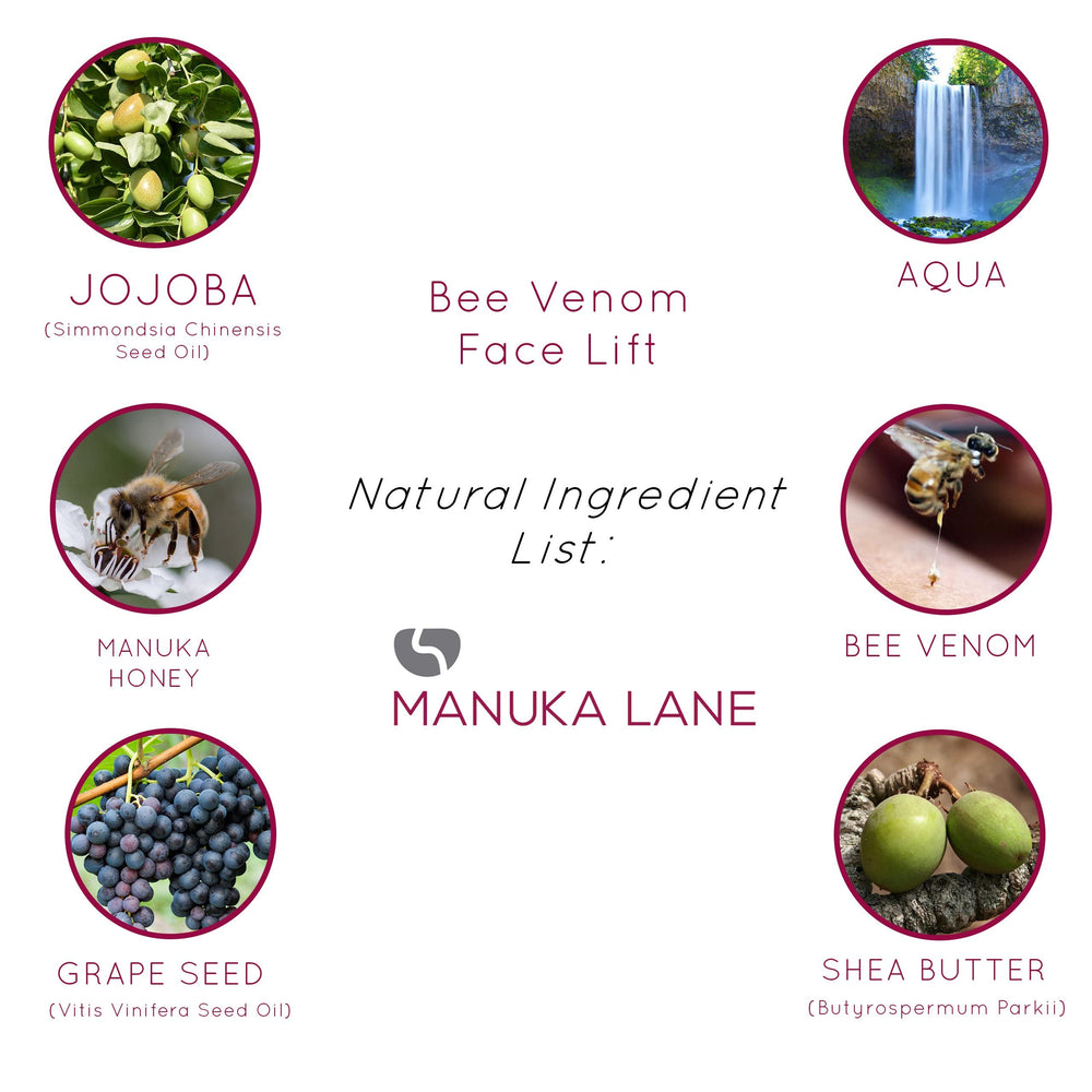 Manuka Lane routine image for day and night use hints at consistency.