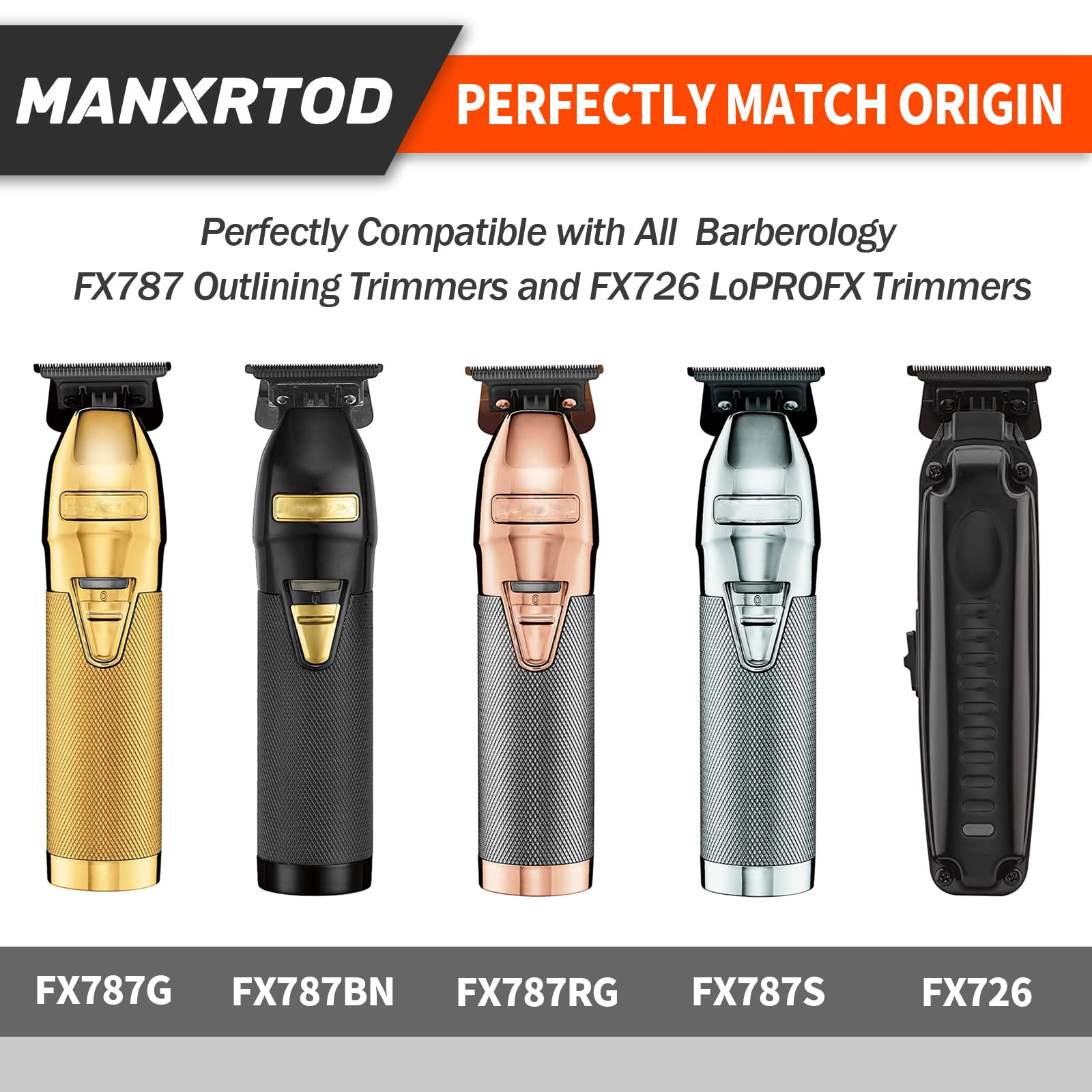Manxrtod Graphite 3.0 replacement blade packaging and included tools.