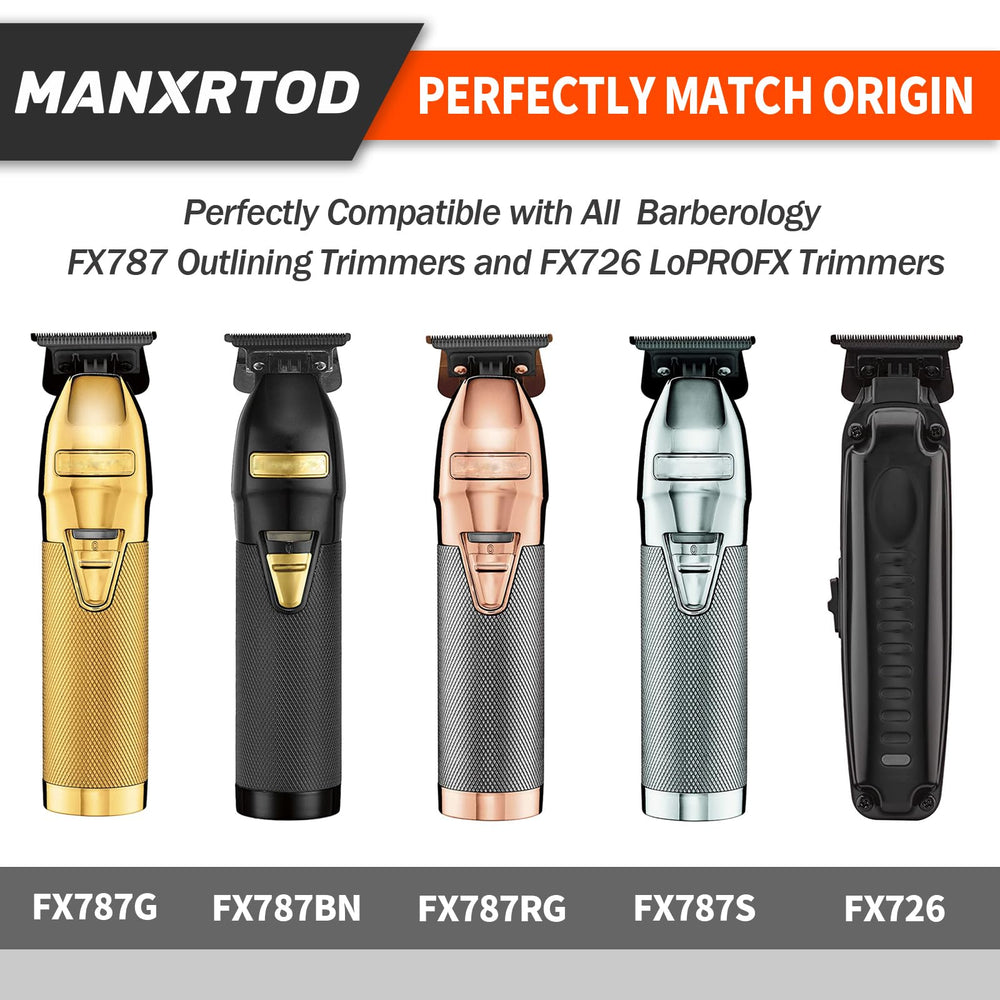 Manxrtod Graphite 3.0 replacement blade packaging and included tools.