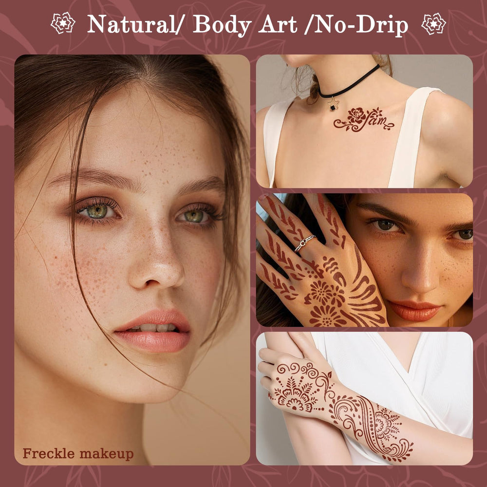 ManYan HaiYan skin-friendly plant-based inks safe for all skin types