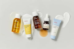 MA:NYO Pure Cleansing Foam lather delivers a soft, refreshing cleanse for radiant skin.