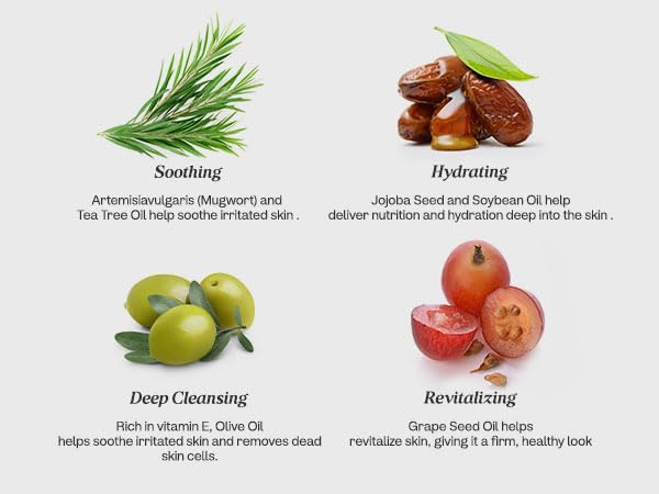 MANYO cleansing oil removes makeup and sunscreen softly