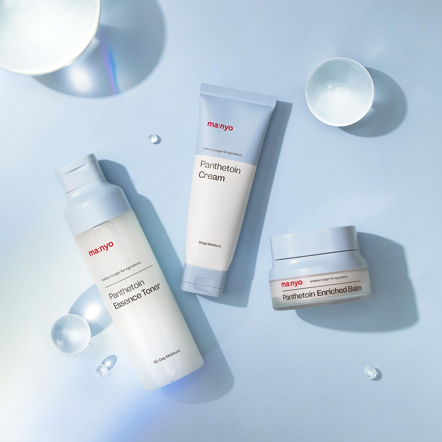 Manyo Panthetoin Toner branding and clean beauty story