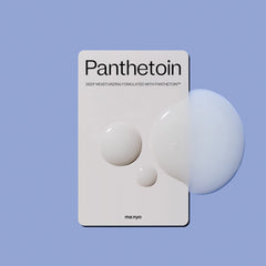 Manyo Panthetoin Toner swirl demonstrates gentle hydration prep