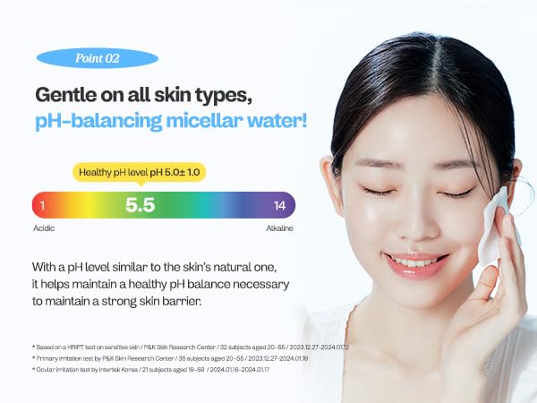 manyo pure cleansing water face application supports comfortable daily ritual