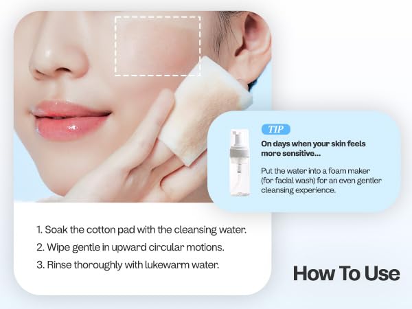 manyo pure cleansing water vegan certification label emphasizes cruelty-free formula