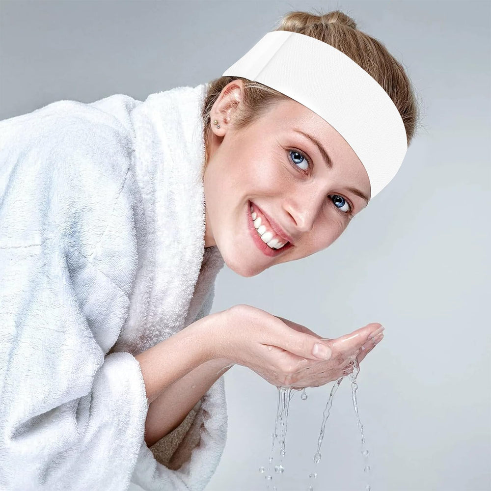 MaopaoBeauty headband professional-use design supports salons, spas, and makeup artists.