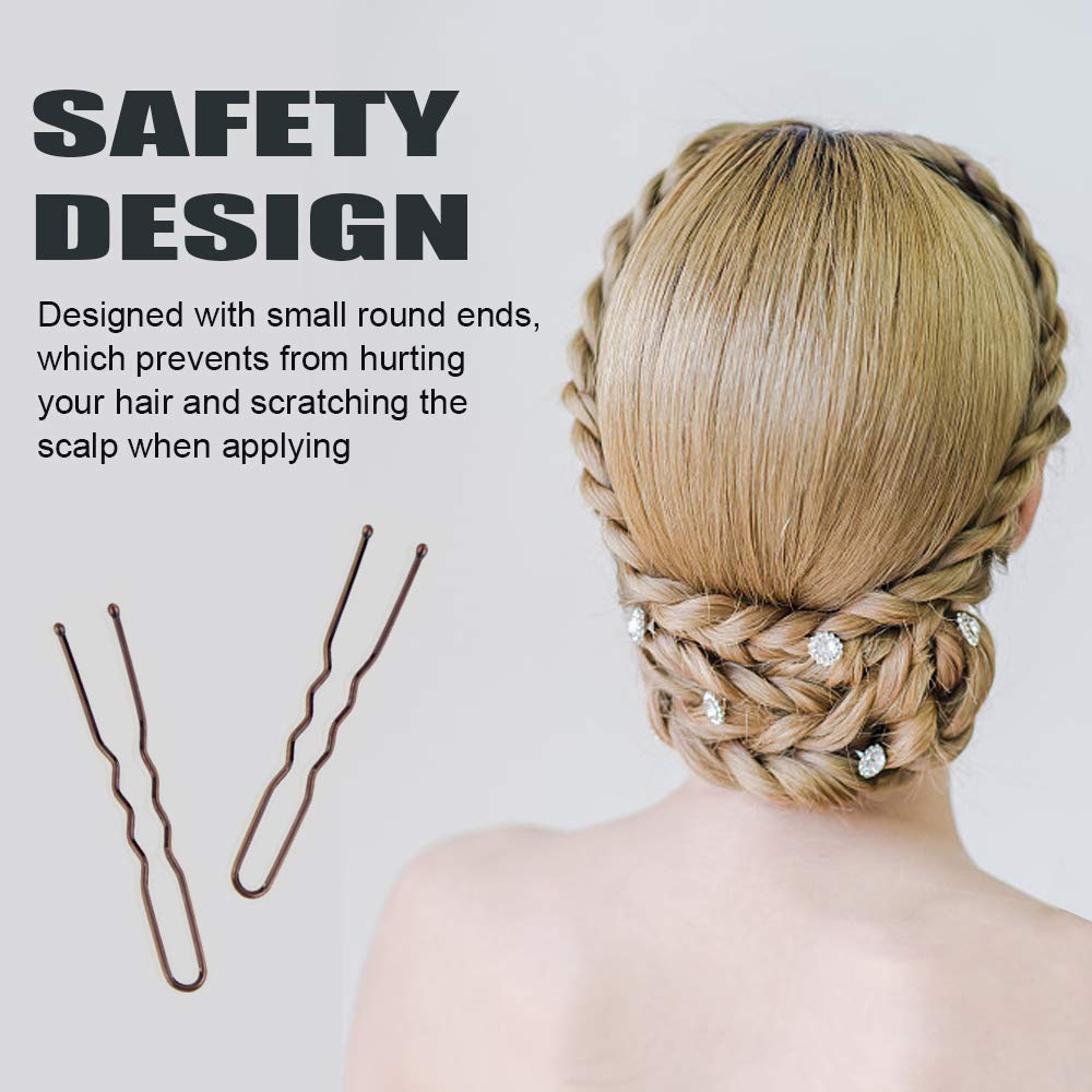 MAORULU ball-tip design protects scalp during application