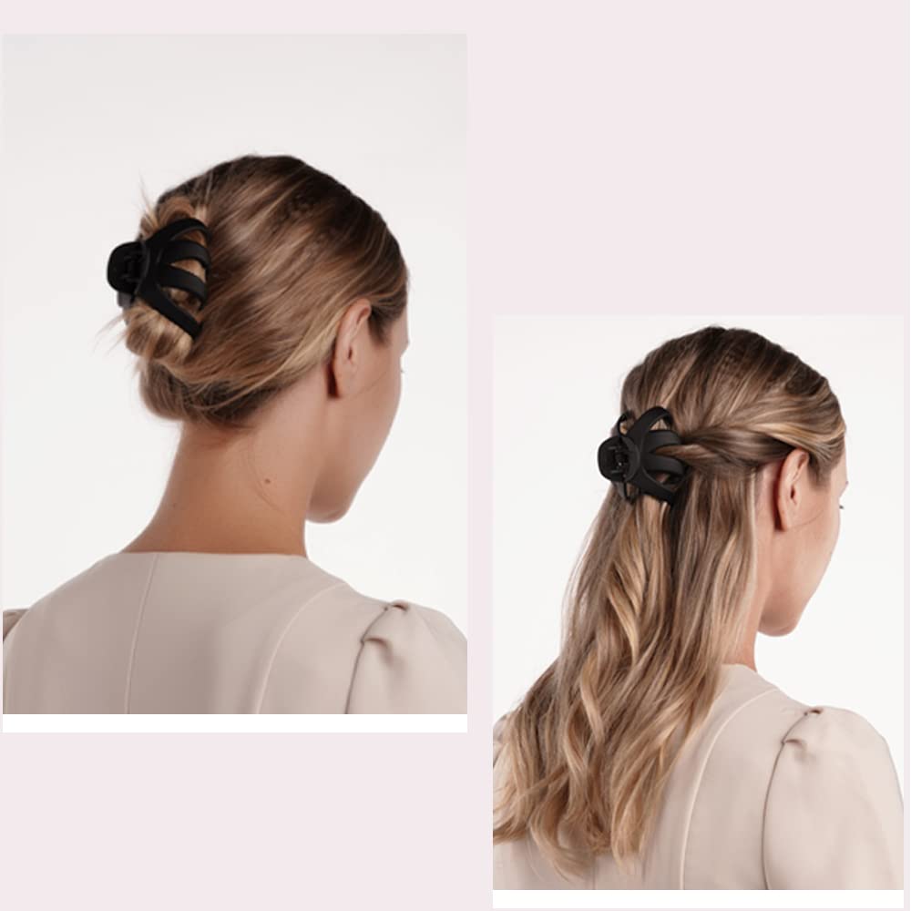 MAORULU lightweight clip ideal for all-day comfort.