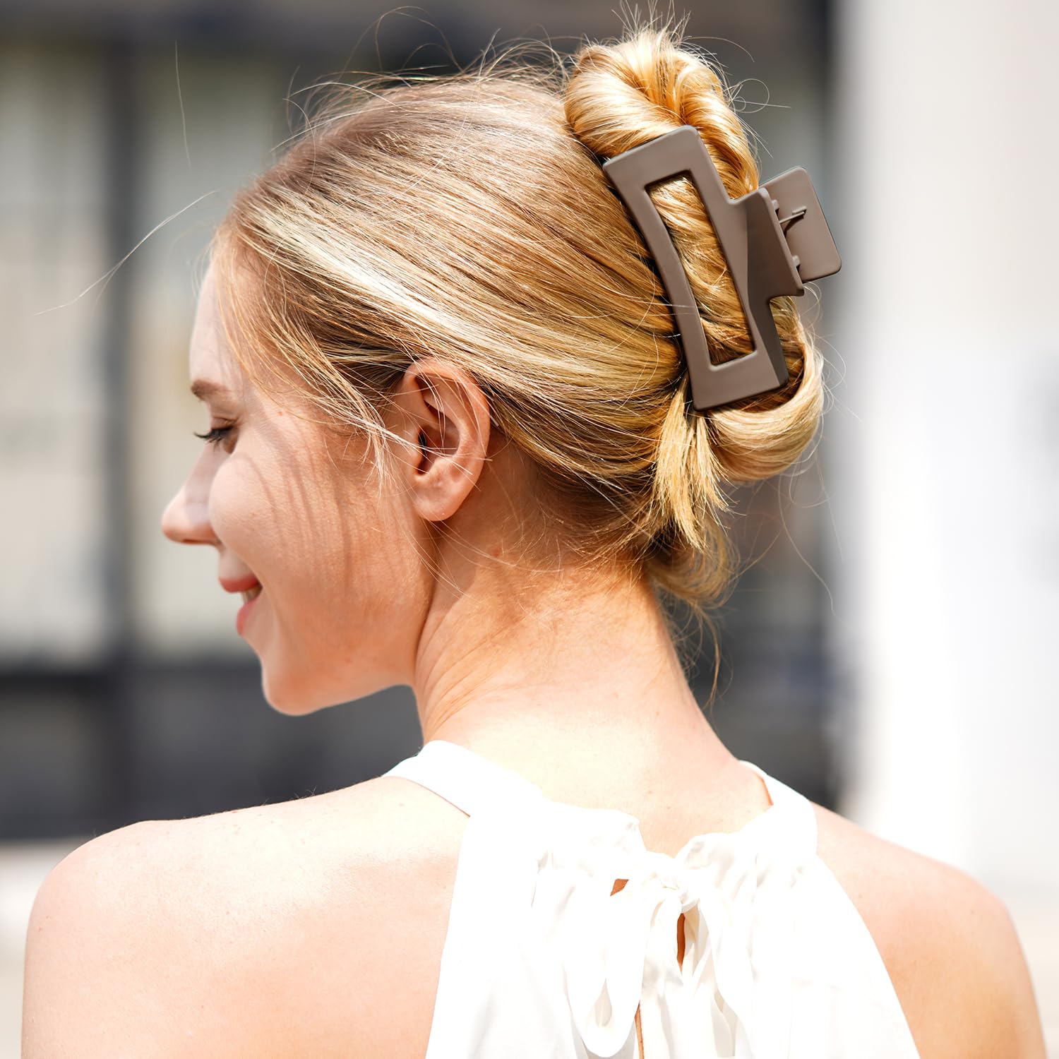 MAORULU Office or date night look—easy to switch styles
