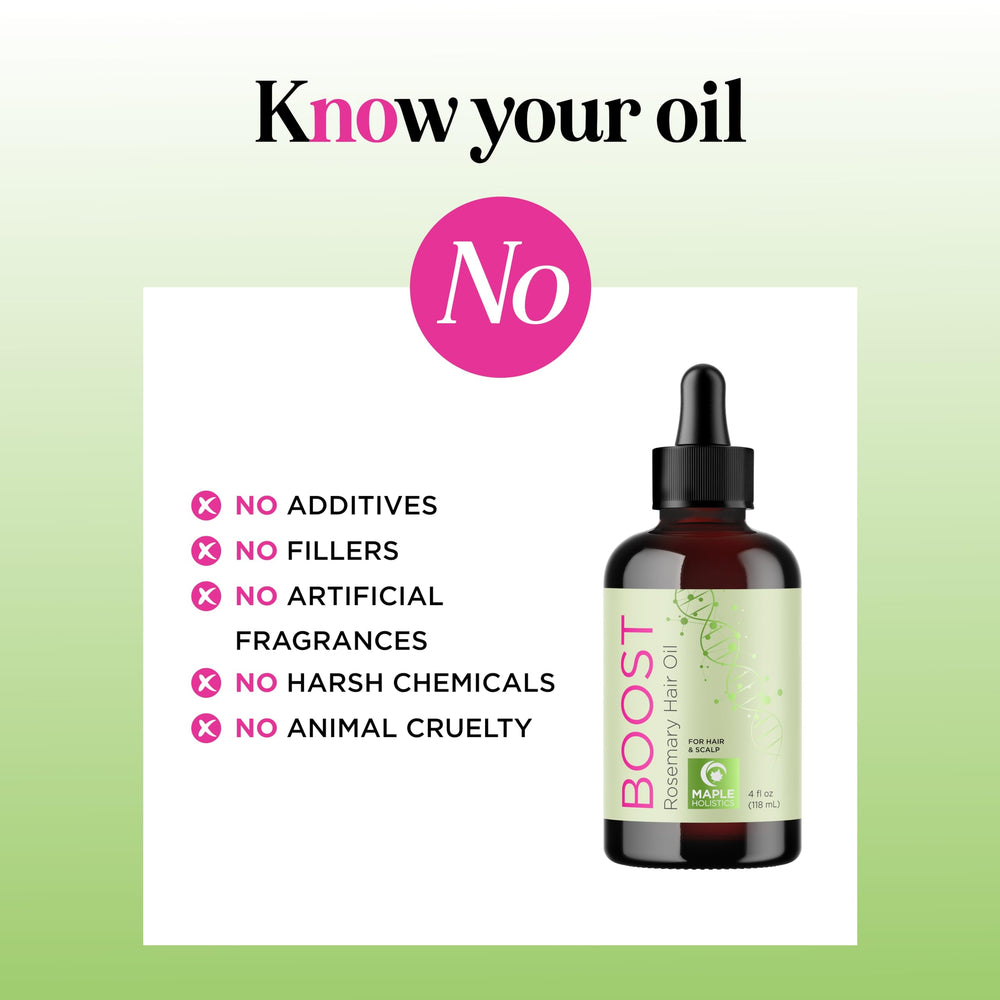 Maple Holistics argan-jojoba-oil-pour demonstrates lightweight hydration without weighing hair down