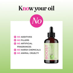 Maple Holistics argan-jojoba-oil-pour demonstrates lightweight hydration without weighing hair down
