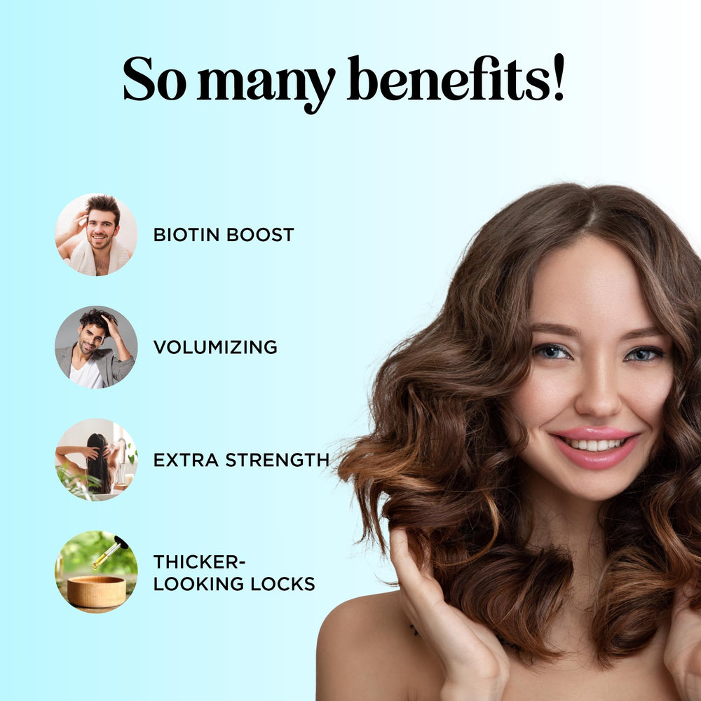 Maple Holistics biotin conditioner argan oil and green tea ingredients highlighted